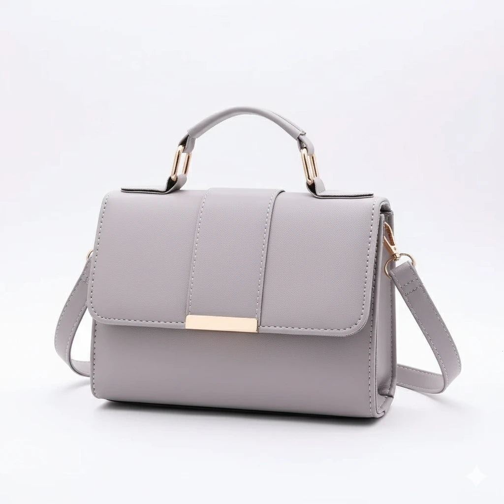 Silver Naz Bag