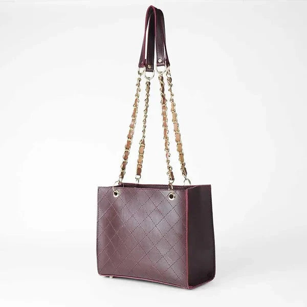 Maroon Rangat Tote