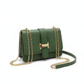 Olive Green Zarr Bag