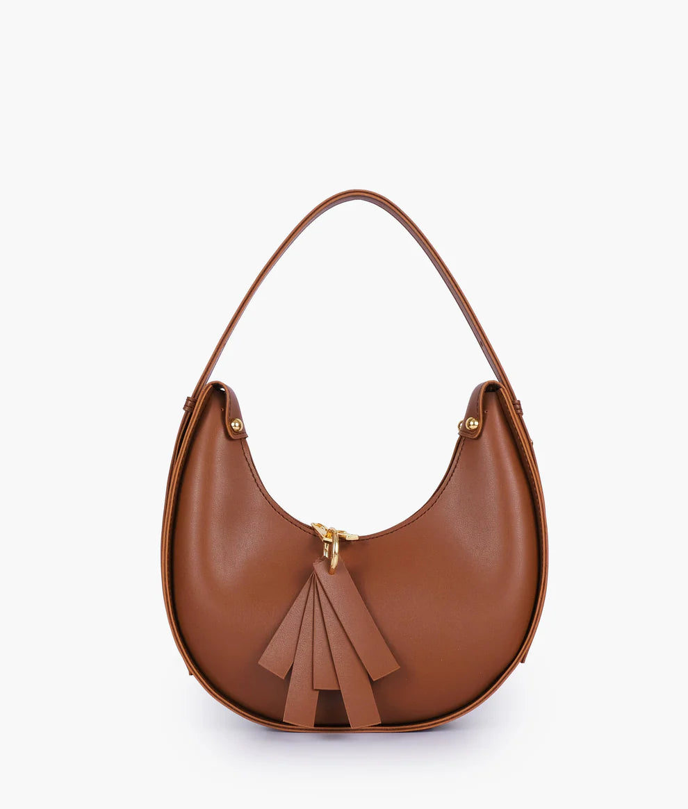 Brown Hilal Bag