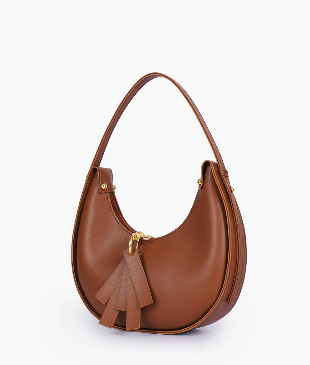 Brown Hilal Bag
