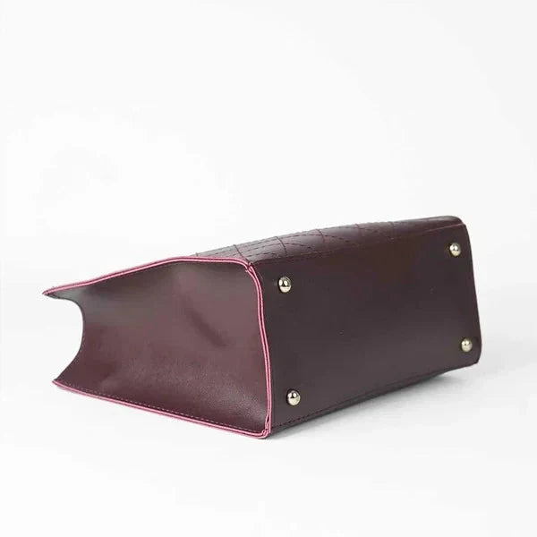 Maroon Rangat Tote