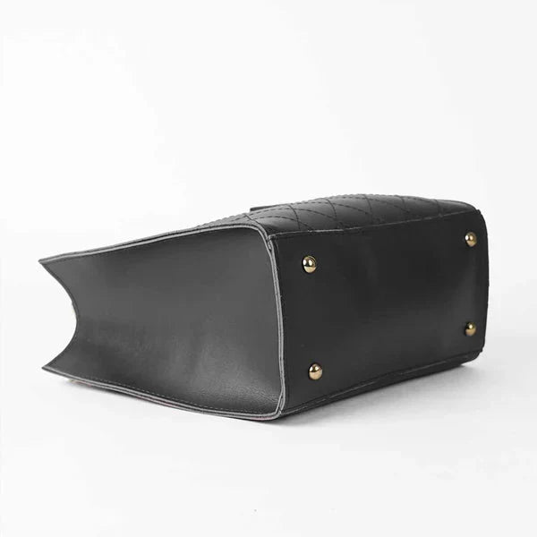 Black Rangat Tote
