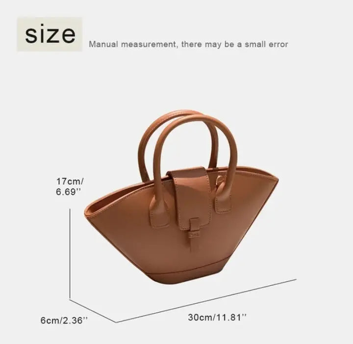 Brown Kona Bag