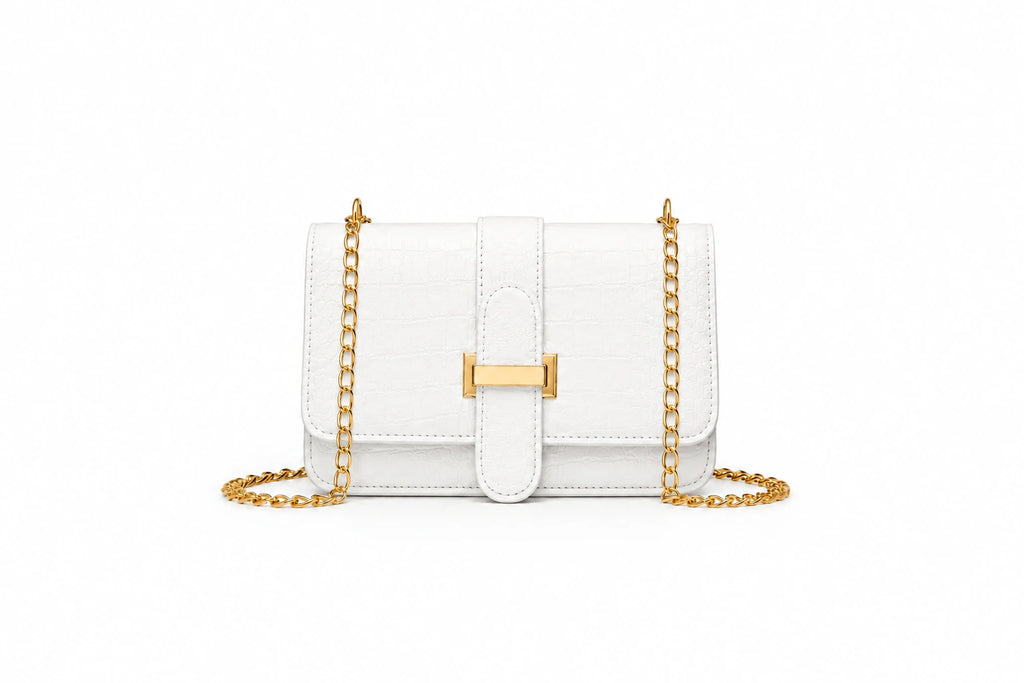 Cream Zarr Bag