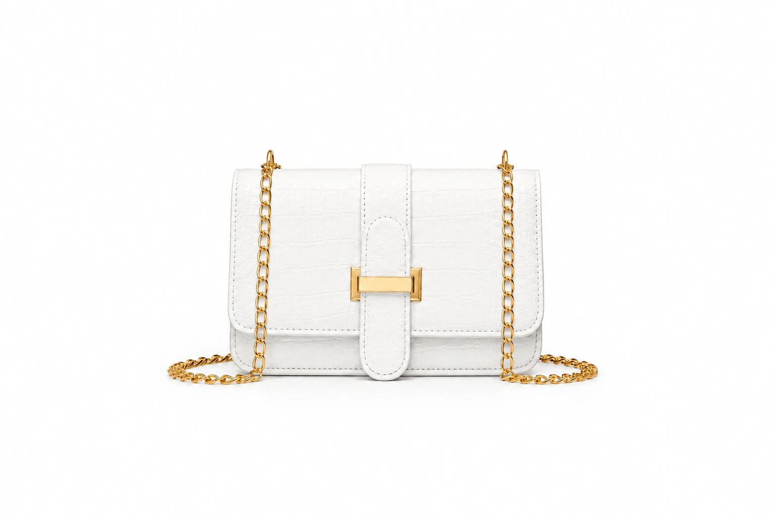 Cream Zarr Bag