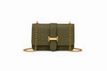 Olive Green Zarr Bag