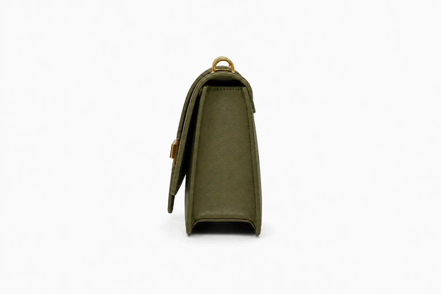 Olive Green Zarr Bag