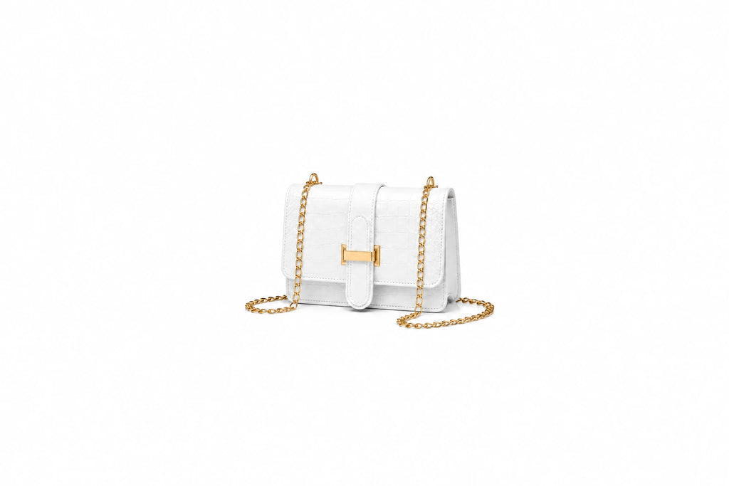 Cream Zarr Bag