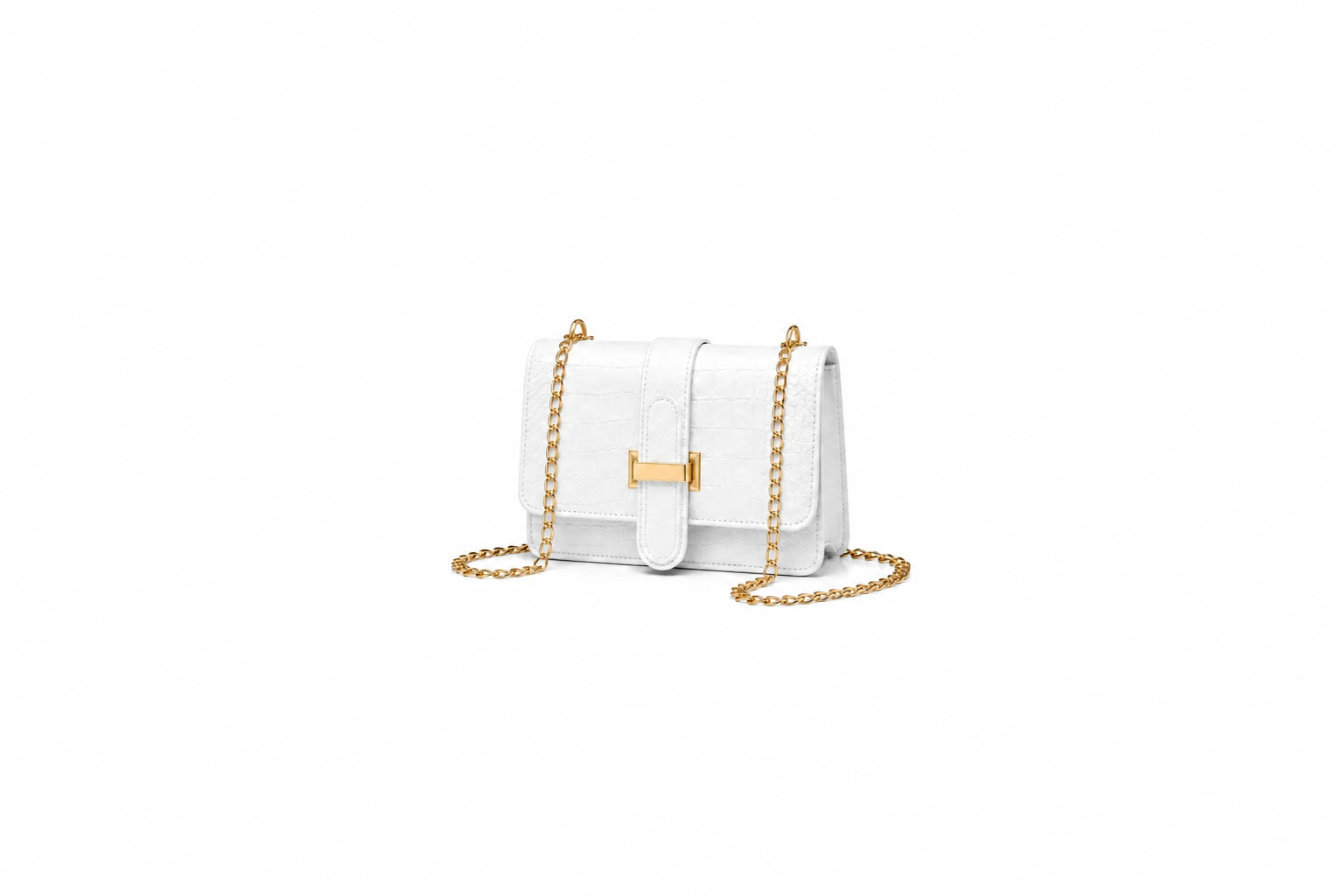 Cream Zarr Bag
