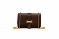Dark Brown Zarr Bag