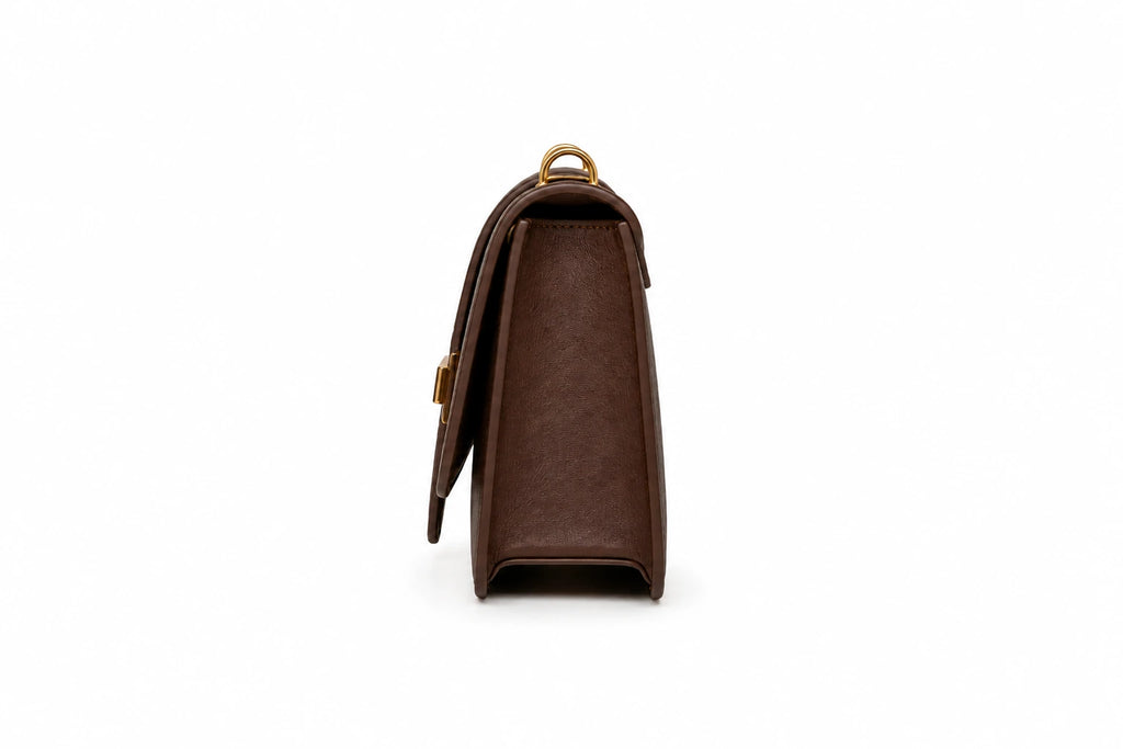 Dark Brown Zarr Bag